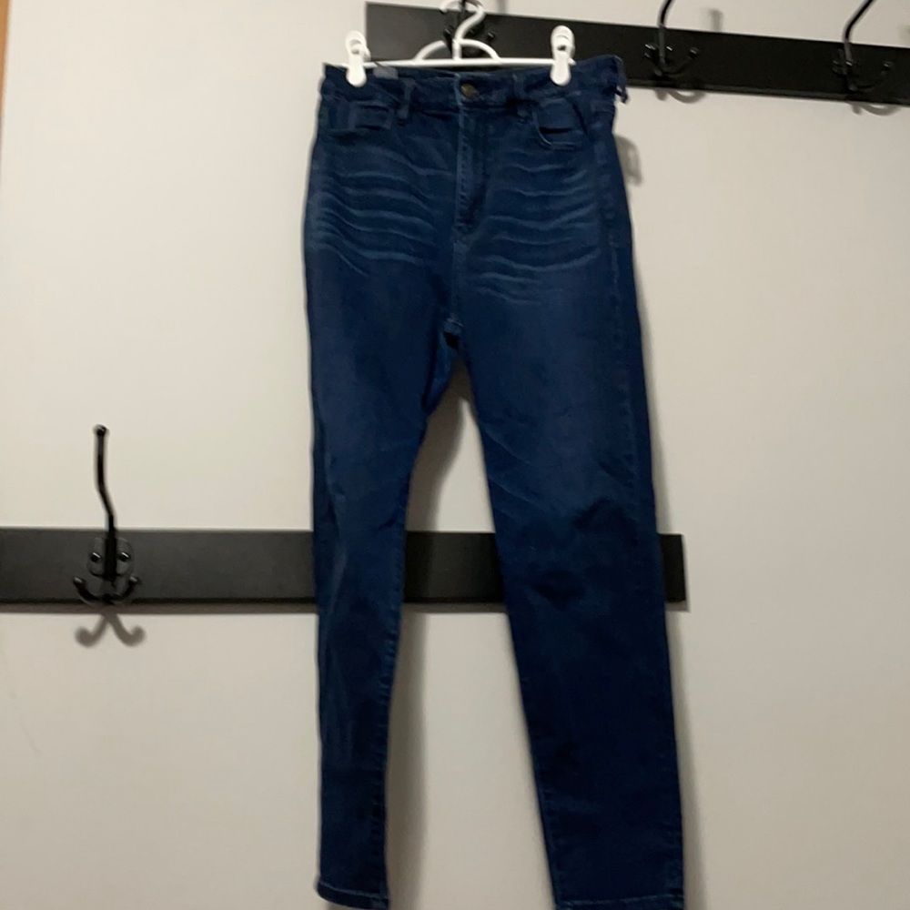 American Eagle Super Stretch Highest Rise Jegging